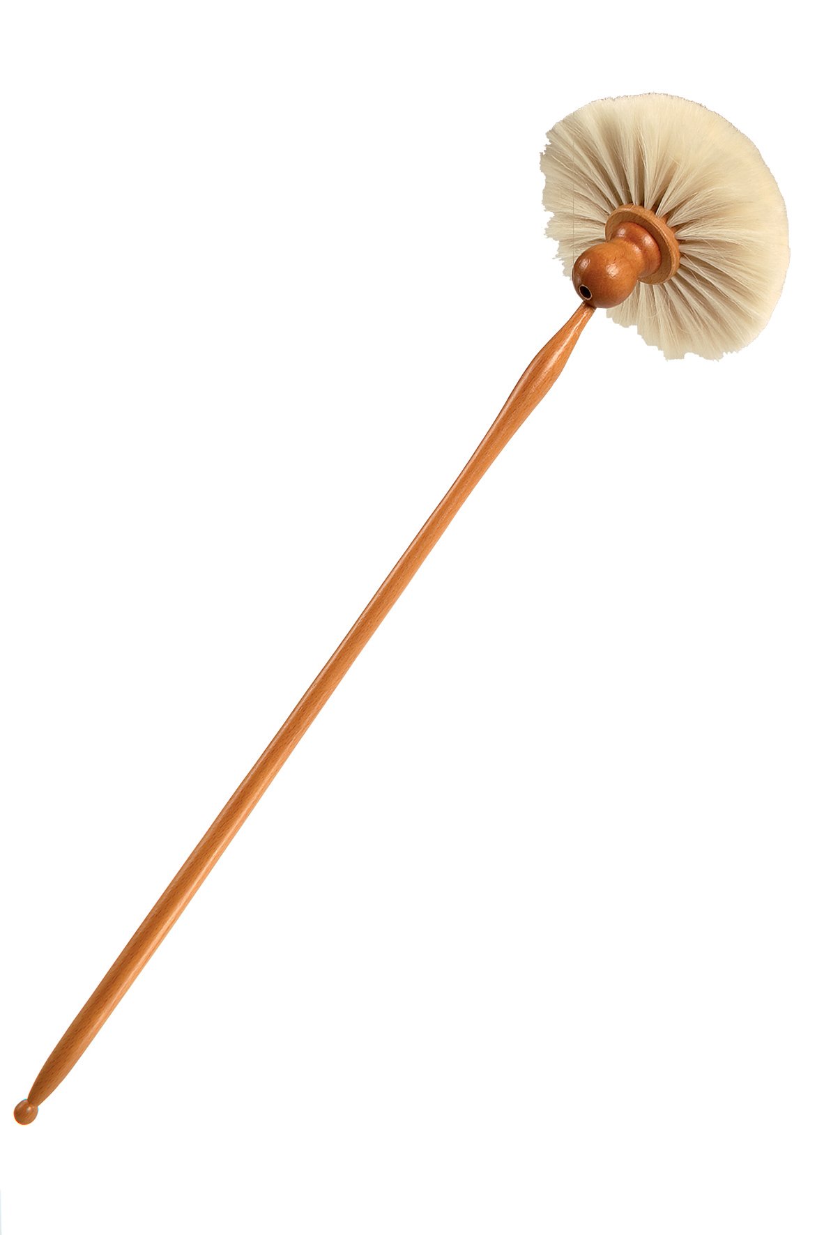 Amazon.com: Redecker Goat Hair Cobweb Broom with Waxed Beechwood